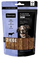 Chewies Meat Strips Soft Mini Koza 70g
