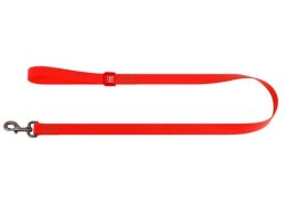 Collar Waterproof Smycz wodoodporna M 20mm/183cm czerwona