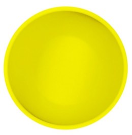 Collar WauDog Silicone Miska 250ml żółta