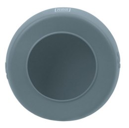 Collar WauDog Silicone Miska niewysypka 750ml szara