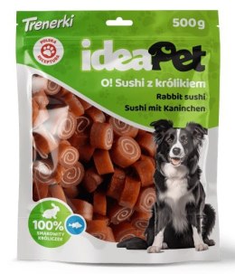 IdeaPet Sushi z królikiem 500g