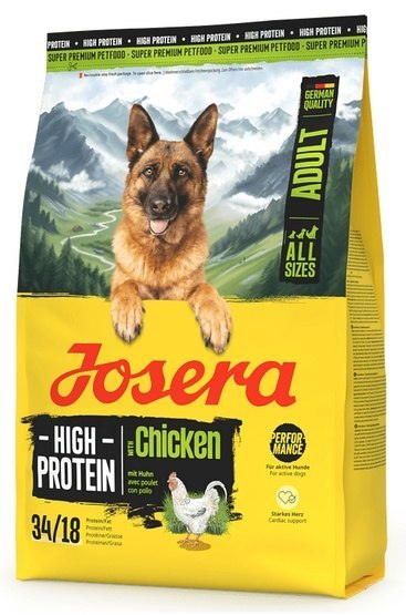 Josera High Protein Adult Chicken 3kg
