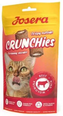 Josera Kot Crunchies Beef 60g