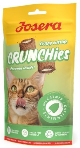 Josera Kot Crunchies Catnip 60g