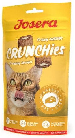 Josera Kot Crunchies Cheese 60g