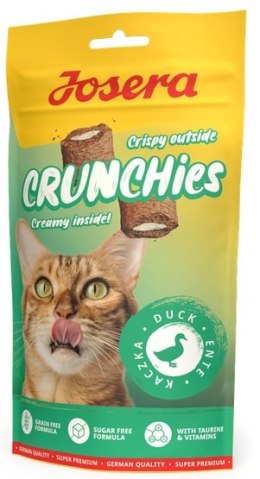 Josera Kot Crunchies Duck 60g