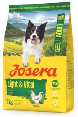 Josera Light & Vital 900g