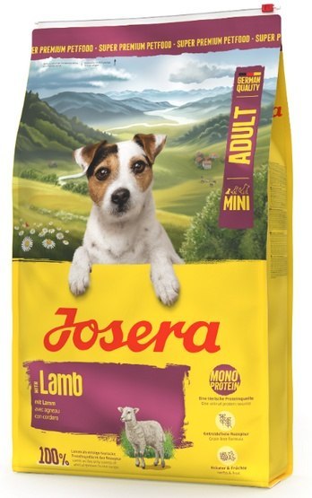 Josera Mini Adult Lamb 900g