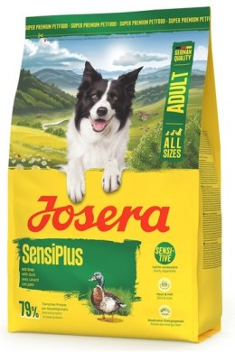 Josera SensiPlus Kaczka 3kg