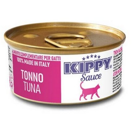 Kippy Sauce Tuna - tuńczyk puszka 70g