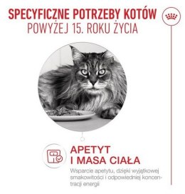 Royal Canin Ageing +15 karma sucha dla kotów dojrzałych 2kg