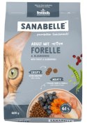 Sanabelle Adult Forelle - z pstrągiem 2kg