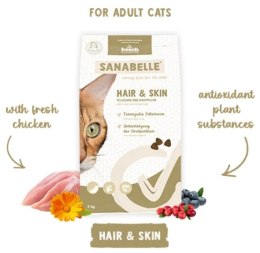 Sanabelle Adult Hair&Skin 400g