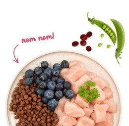 Sanabelle Adult Huhn z kurczakiem 2kg