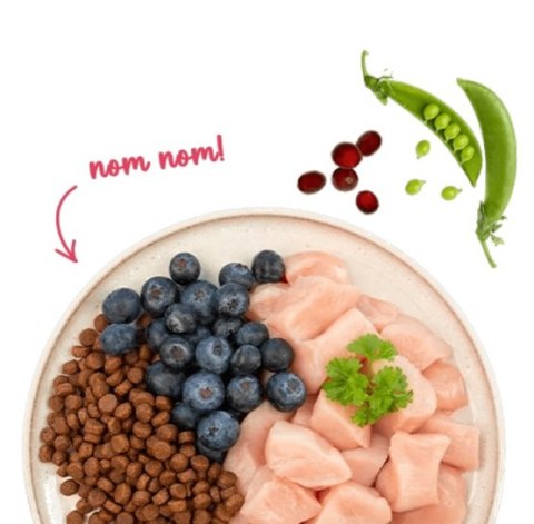 Sanabelle Adult Huhn z kurczakiem 400g