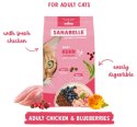 Sanabelle Adult Huhn z kurczakiem 8kg
