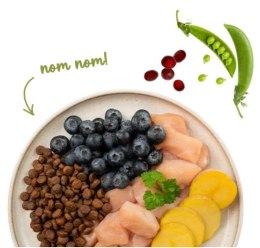 Sanabelle Adult No Grain Huhn - bezzbożowa z kurczakiem 400g