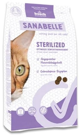 Sanabelle Sterilized 2kg