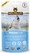 Wolfsblut Dog VetLine Snack Weight Management - indyk i bataty 100g