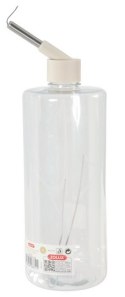 Zolux Poidełko dla gryzoni 1000ml szare/beżowe [206372]