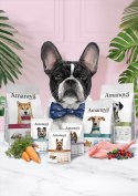 Amanova Dog Adult Mini White Hair Special 800g