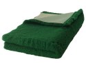 BUBA Dry Bed Legowisko antypoślizgowe 28mm 50x37cm zielone [A33]