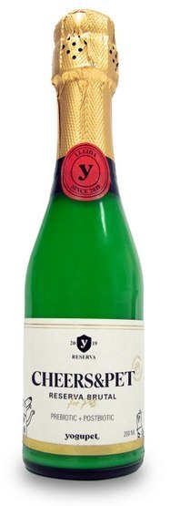 BUBA Yogupet Cheers & Pet Kefir kozi dla psa i kota 200ml