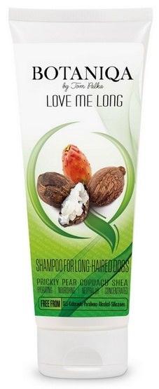Botaniqa by Tom Palka Love Me Long Szampon 250ml