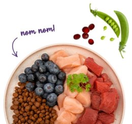 Sanabelle Adult Strauss - ze strusiem 2kg