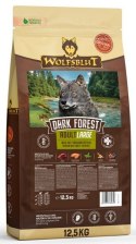 Wolfsblut Dog Dark Forest Adult Large - dziczyzna i bataty 12,5kg