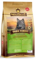 Wolfsblut Dog Dark Forest Adult Large - dziczyzna i bataty 12,5kg