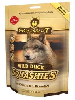 Wolfsblut Dog Squashies Wild Duck Small - kaczka i bataty 350g