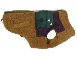 Zolux Ciepła bluza dla psa Bouclette R.40 jasnobrązowa