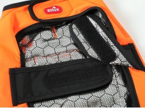 Zolux Kamizelka odblaskowa R.40 pomarańczowa