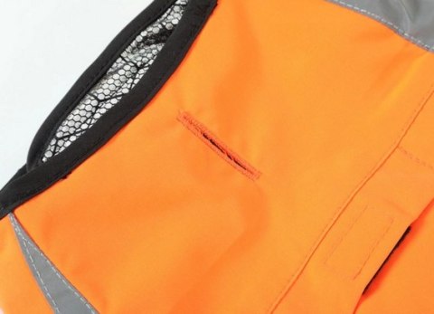 Zolux Kamizelka odblaskowa R.50 pomarańczowa