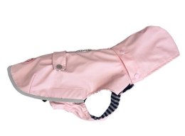 Zolux Kurtka Płaszcz wodoodporna Saint Malo R.30 różowa