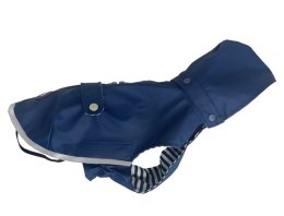 Zolux Kurtka Płaszcz wodoodporna Saint Malo R.55 niebieska