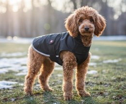 Zolux Kurtka Płaszcz wodoodporna Saint Malo R.60 niebieska