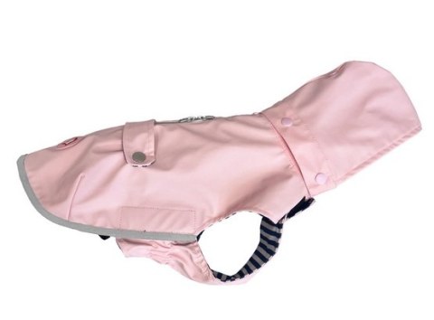 Zolux Kurtka Płaszcz wodoodporna Saint Malo R.60 różowa