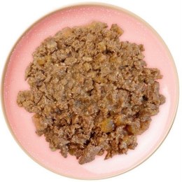 Wiejska Zagroda Kot Konina z tuńczykiem i walerianą saszetka 100g