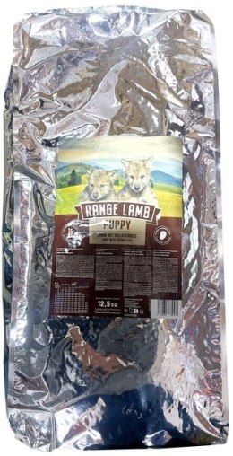 Wolfsblut Dog Range Lamb Puppy - jagnięcina i ryż 12,5kg